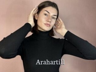 Arahartill