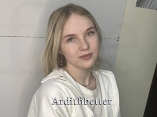 Ardithbetter