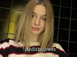 Ardithclowes