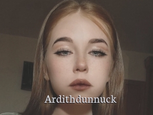 Ardithdunnuck