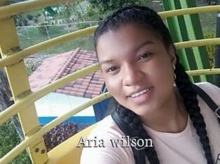 Aria_wilson