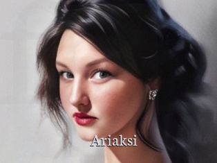 Ariaksi