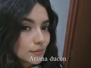 ariana_ducon Free Host Empire