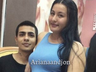 Arianaandjon