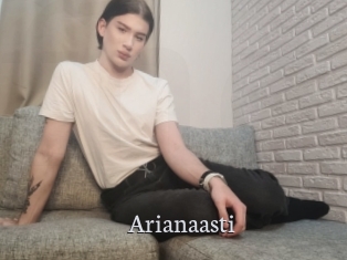 Arianaasti