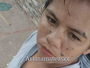 Arianamateusxx