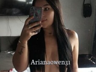 Arianaowen31