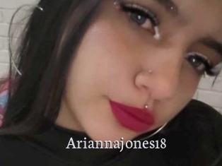 Ariannajones18