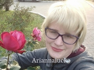 Ariannaluck