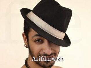 Arifdarwish