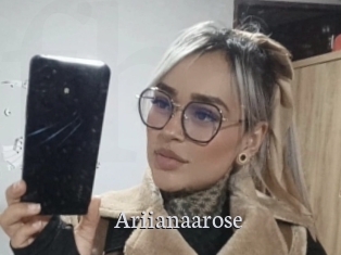 Ariianaarose