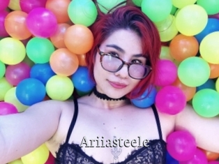 Ariiasteele