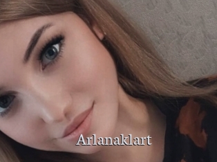 Arlanaklart