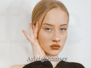 Arleighhanney