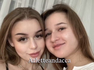 Arletteandacca