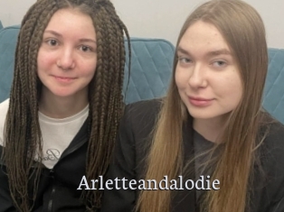 Arletteandalodie