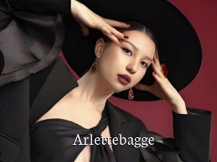 Arlettebagge