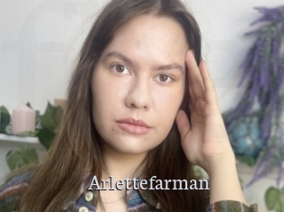 Arlettefarman