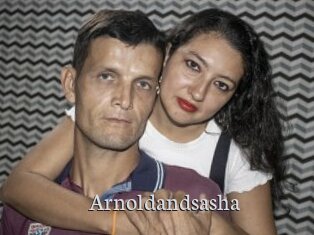 Arnoldandsasha
