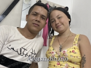 Aronandsharlo