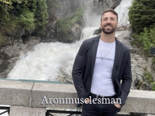 Aronmusclesman