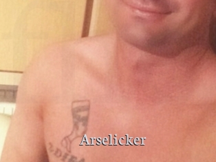 Arselicker