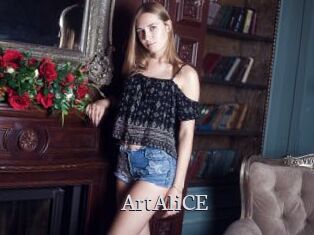 ArtAliCE