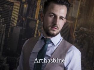 Arthasblue