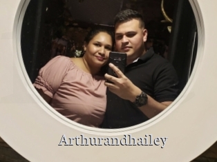 Arthurandhailey