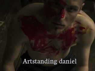 Artstanding_daniel