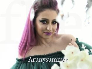 Arunysummer