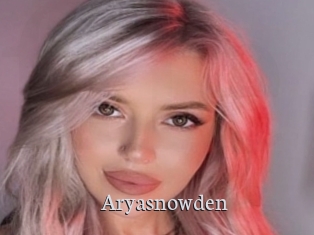Aryasnowden