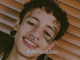 Asheraddams