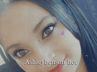 Ashleybenson_hot