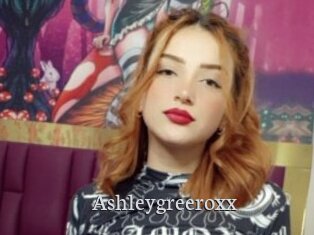 Ashleygreeroxx