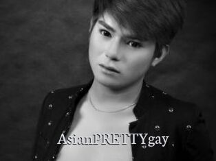 AsianPRETTYgay