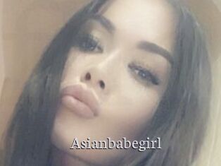 Asianbabegirl