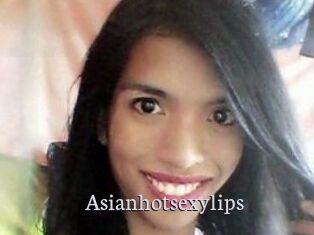 Asianhotsexylips