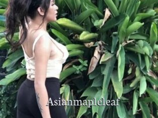 Asianmapleleaf