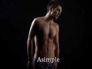 Asimple