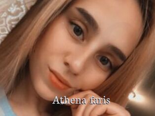 Athena_faris