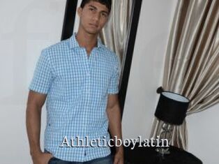 Athleticboylatin