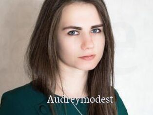 Audreymodest