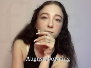 Augustabowring