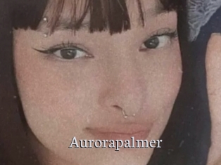 Aurorapalmer