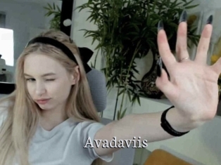 Avadaviis