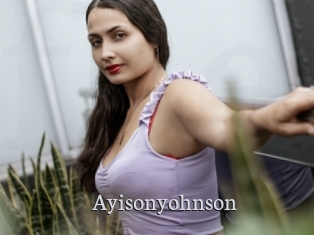 Ayisonyohnson