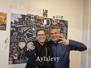 Aylalevy
