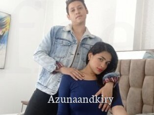 Azunaandkiry