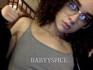BABYY_SPICE